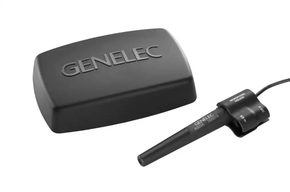 Genelec GLM Set Speaker Software/Mikro